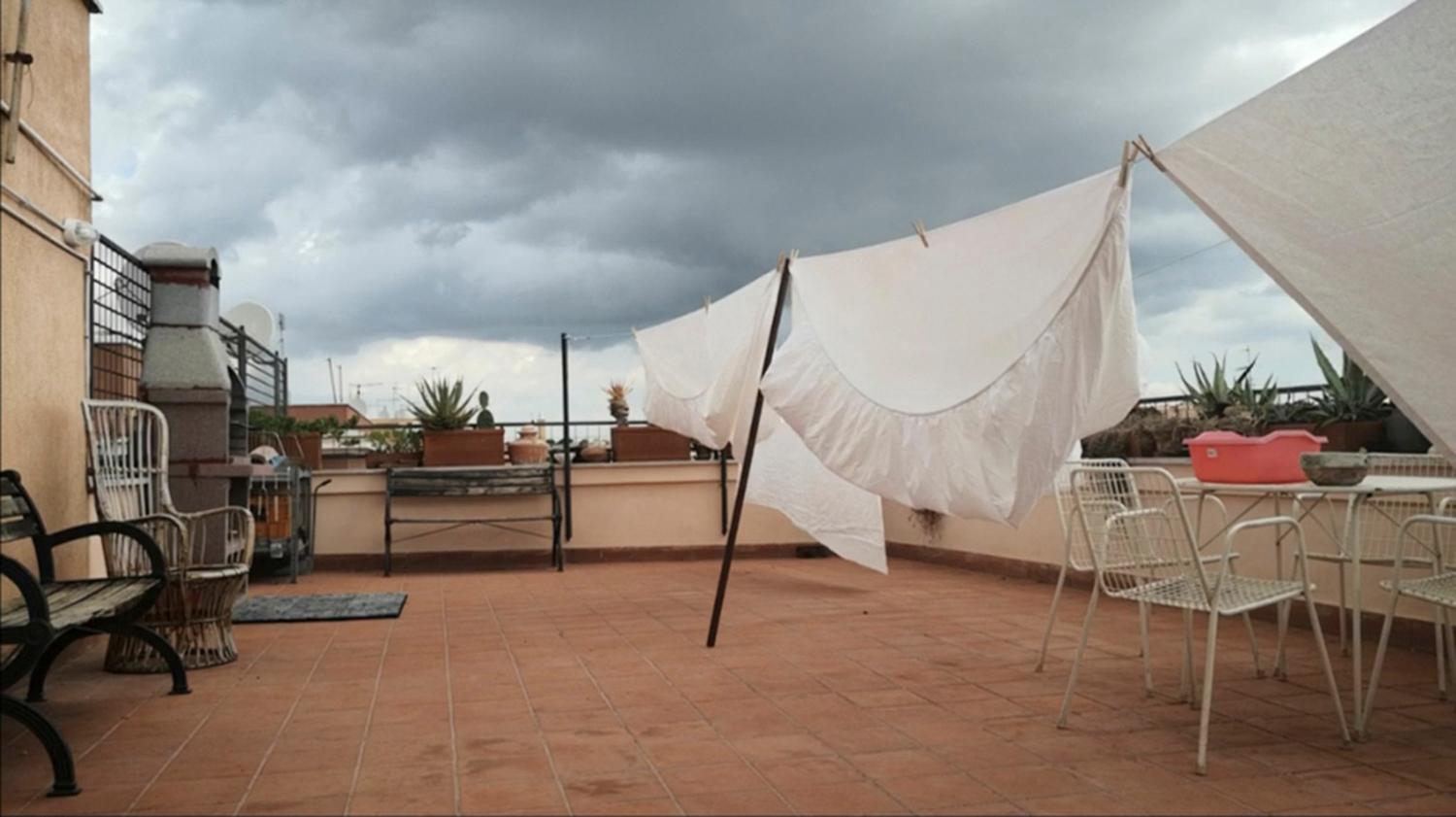 Apartamento Rosa's Terrace Panoramic Penthouse Roma