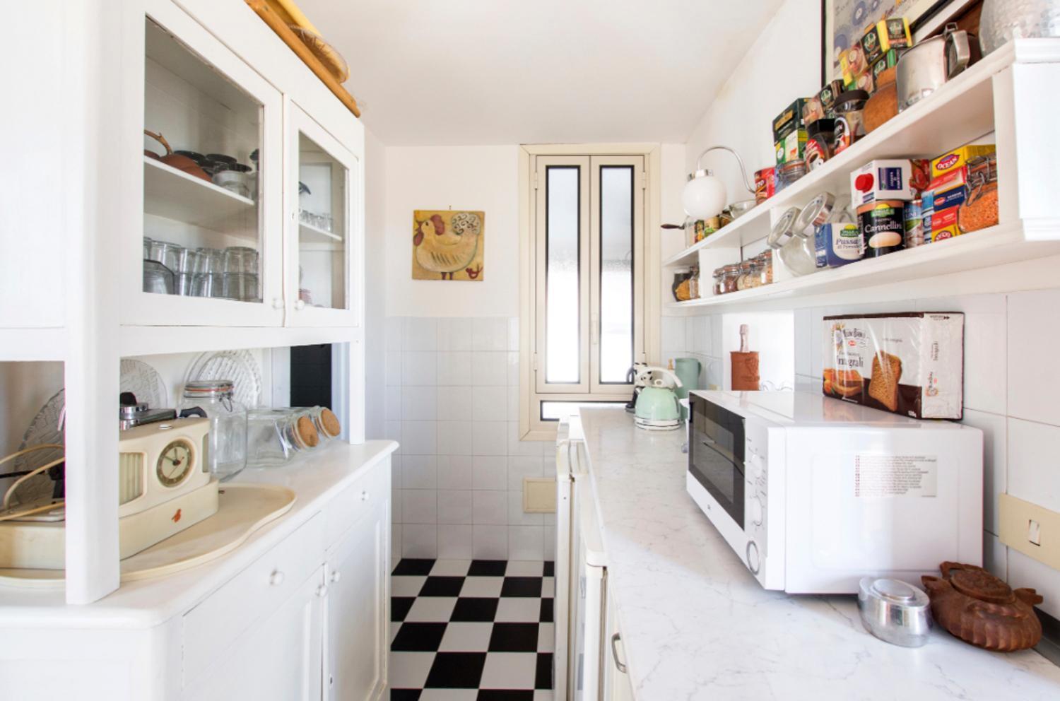 Rosa's Terrace Panoramic Penthouse Apartamento Roma