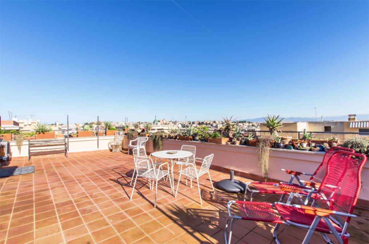 Appartamento Rosa's Terrace Panoramic Penthouse *